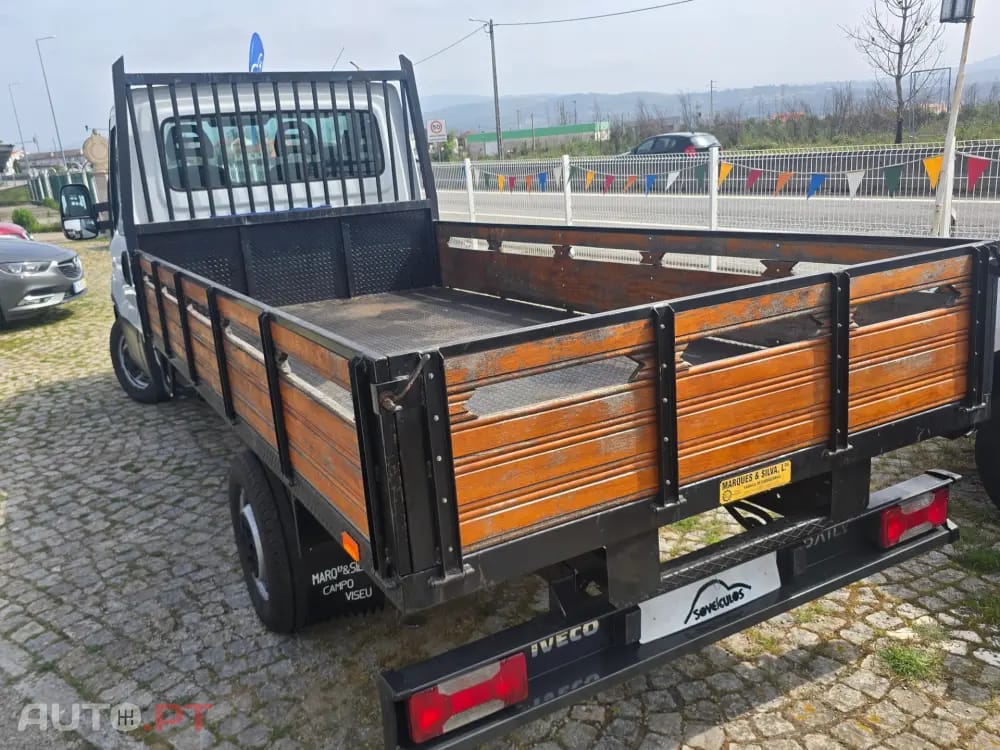 Iveco Daily 35D17
