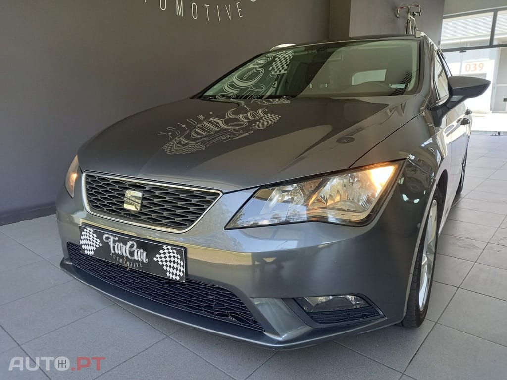Seat Leon 1.6 TDI Style Ecomotive