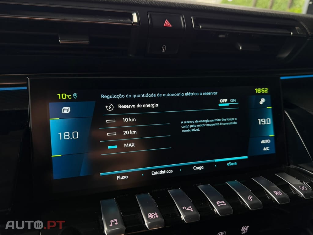 Peugeot 508 1.6 Hybrid GT e-EAT8