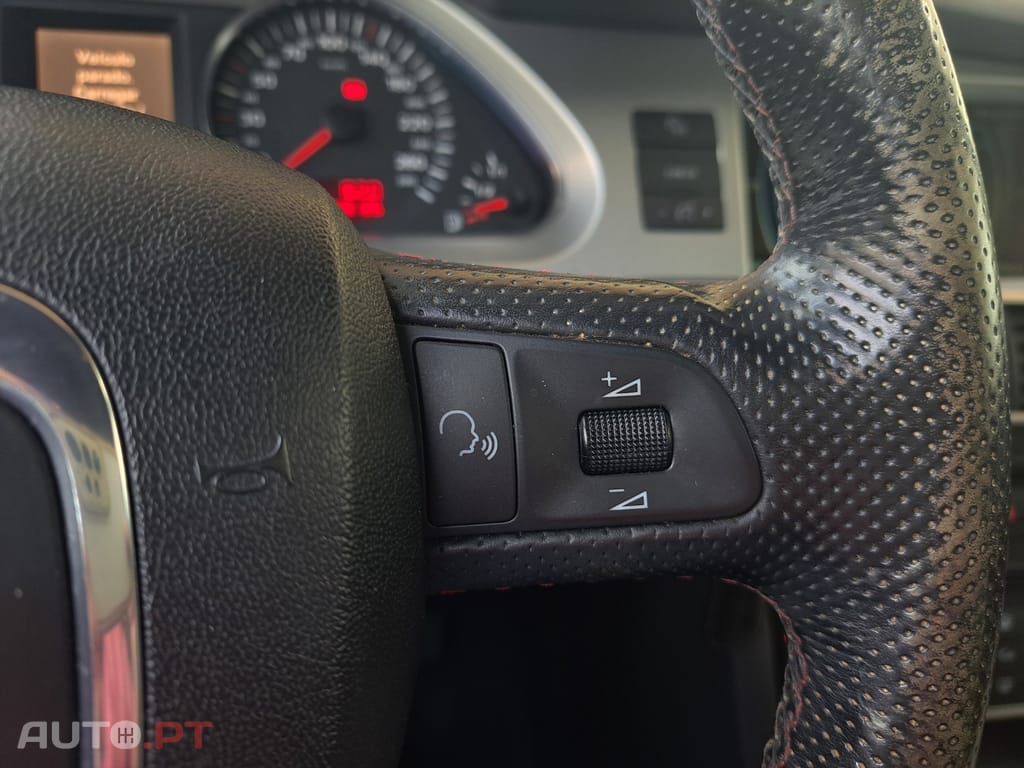 Audi A6 2.0 TDi Multitronic S-line