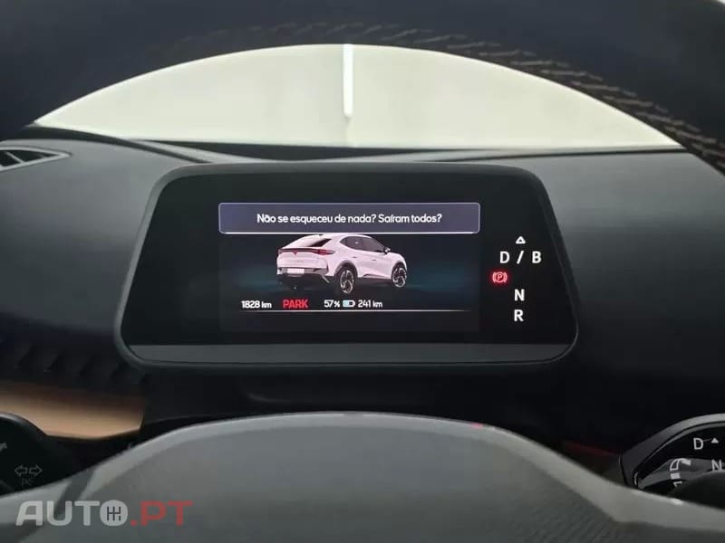 Cupra Tavascan 77 kWh Adrenaline