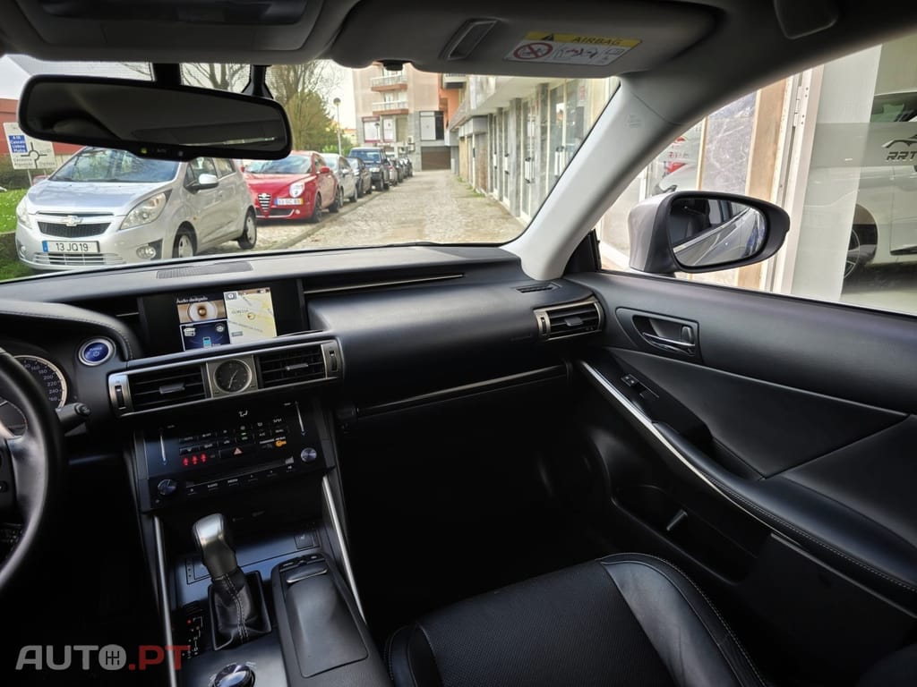 Lexus IS 300 Executive+