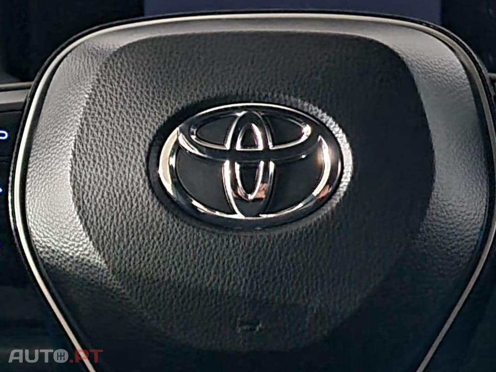 Toyota Corolla Touring Sports 1.8 Hybrid Comfort+P.Sport