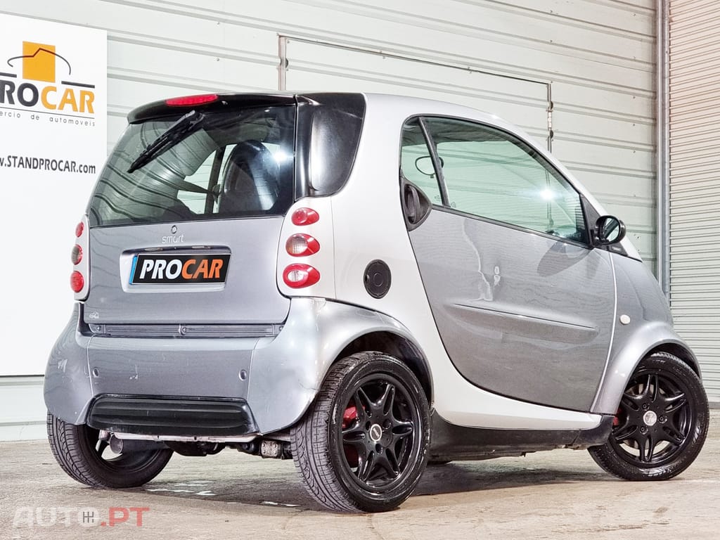 Smart ForTwo Pure cdi 41
