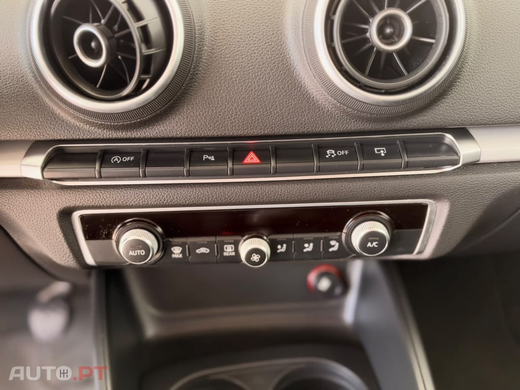 Audi A3 1.6 TDI Attraction