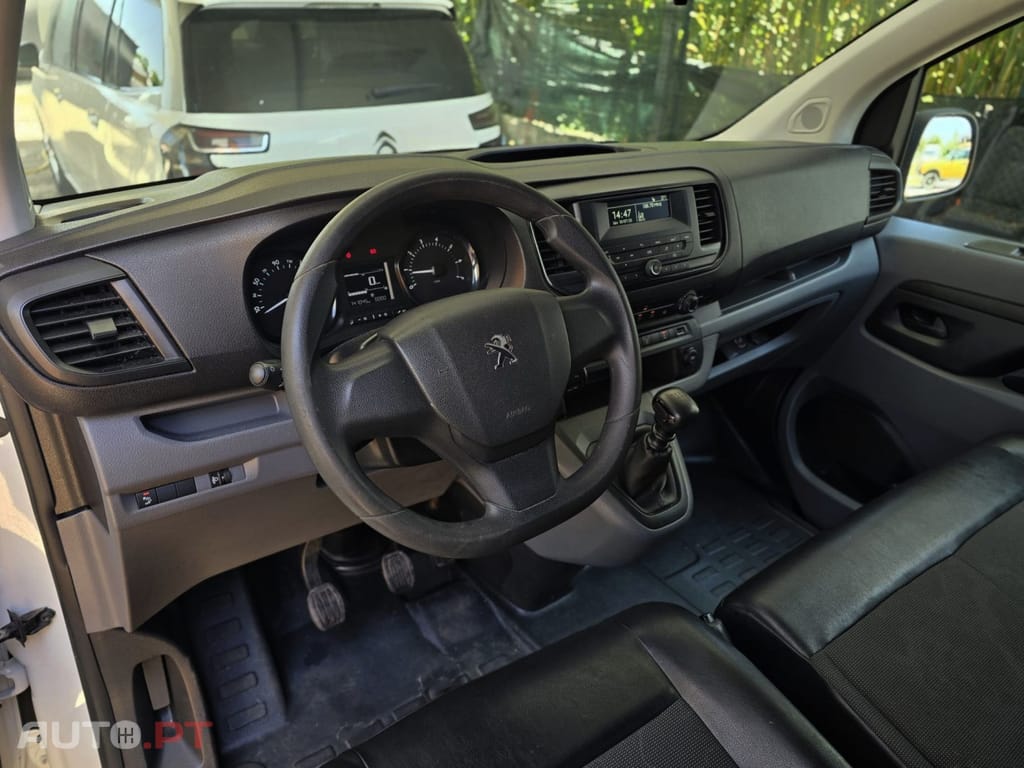 Peugeot Expert 2.0 BlueHDi L2H1 Premium Standard