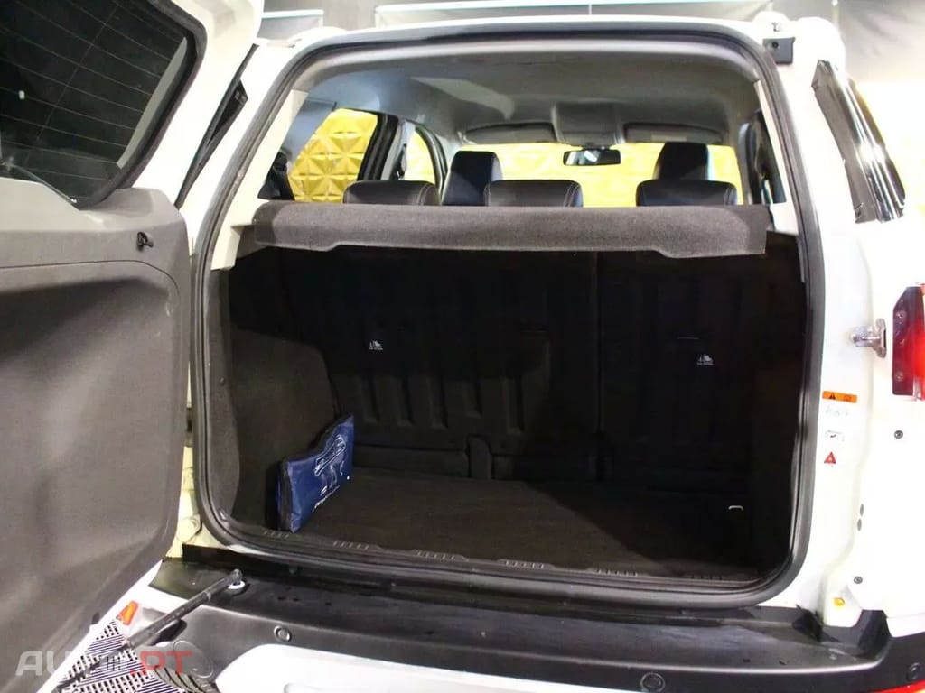 Ford EcoSport 1.0 STCi Titanium