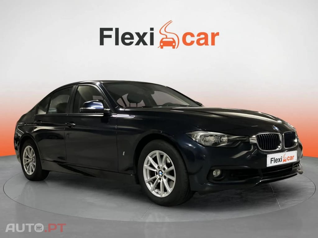 BMW 330 e iPerformance Line Sport