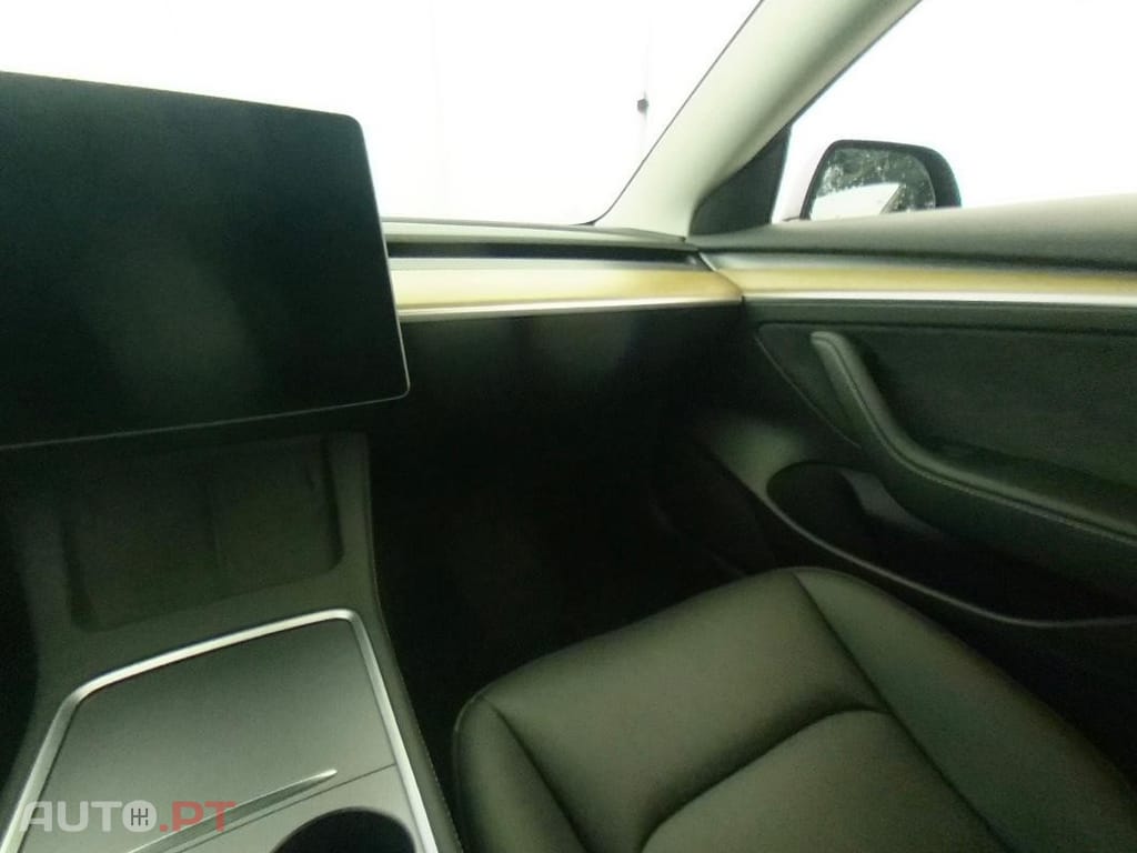 Tesla Model 3 Standard Range Plus RWD