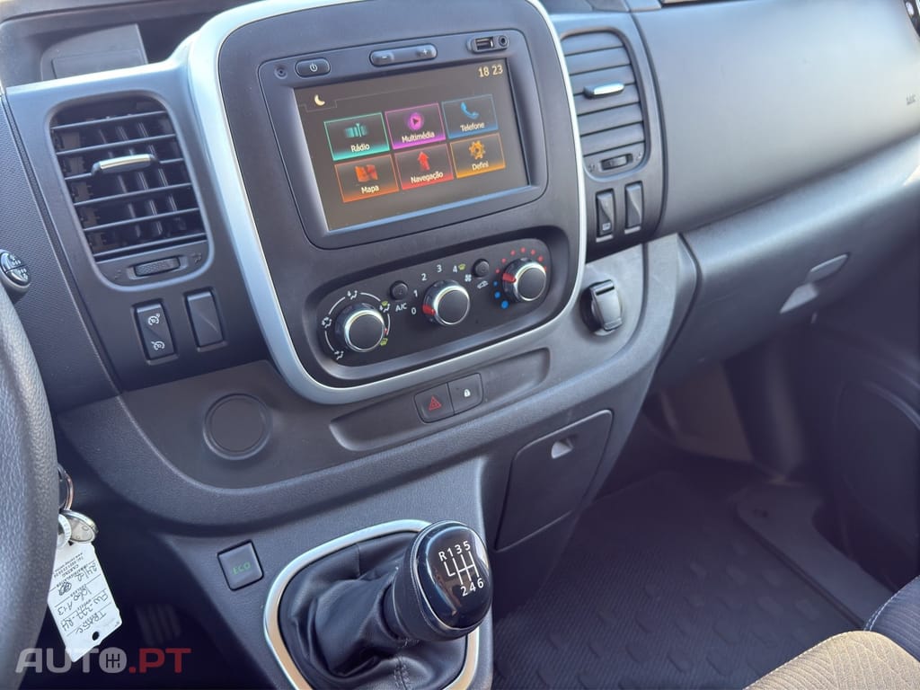 Renault Trafic 2.0 dCi L1H1 1.2T