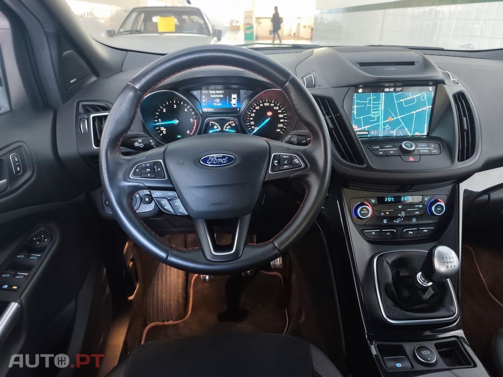 Ford Kuga 1.5 TDCi ST-Line