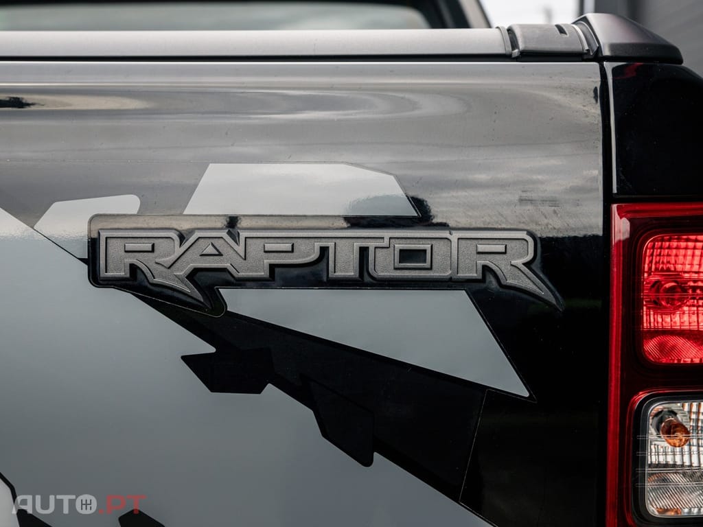 Ford Ranger 2,0 l Panther Auto Raptor