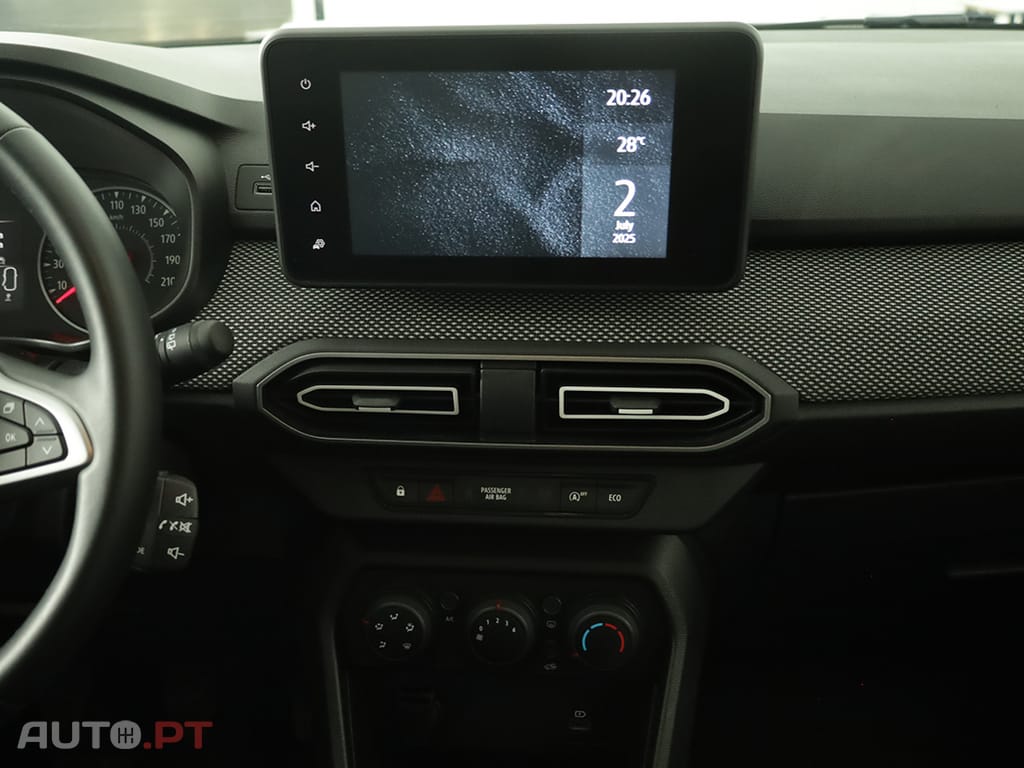 Dacia Jogger Jogger 1.0 ECO-G Expression 7L Bi-Fuel