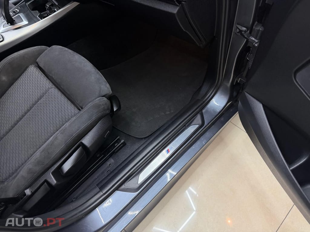 BMW 120 d Sport-Aut. BluePerformance