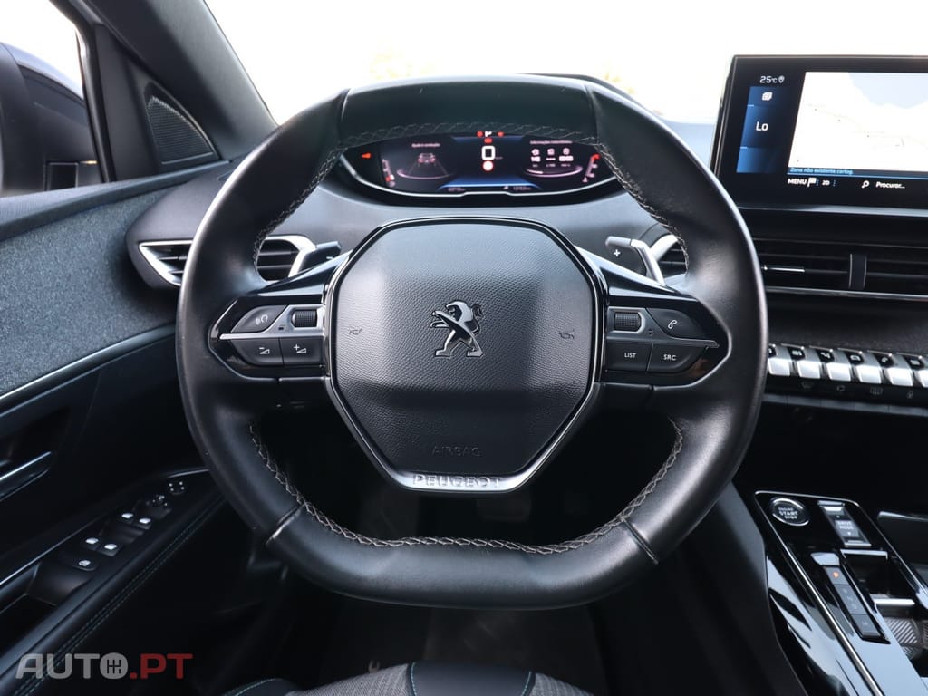 Peugeot 3008 1.5 BlueHDi Allure Pack EAT8