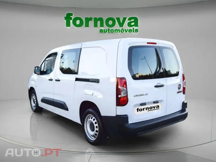 Fiat Doblo 1.5 BlueHDi Maxi 5 LUG.