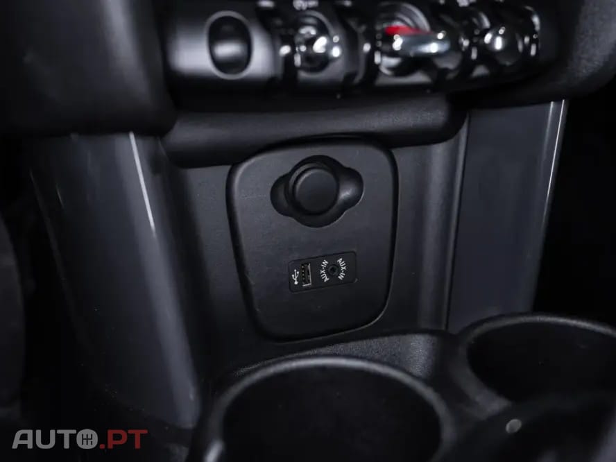 MINI Cooper One D