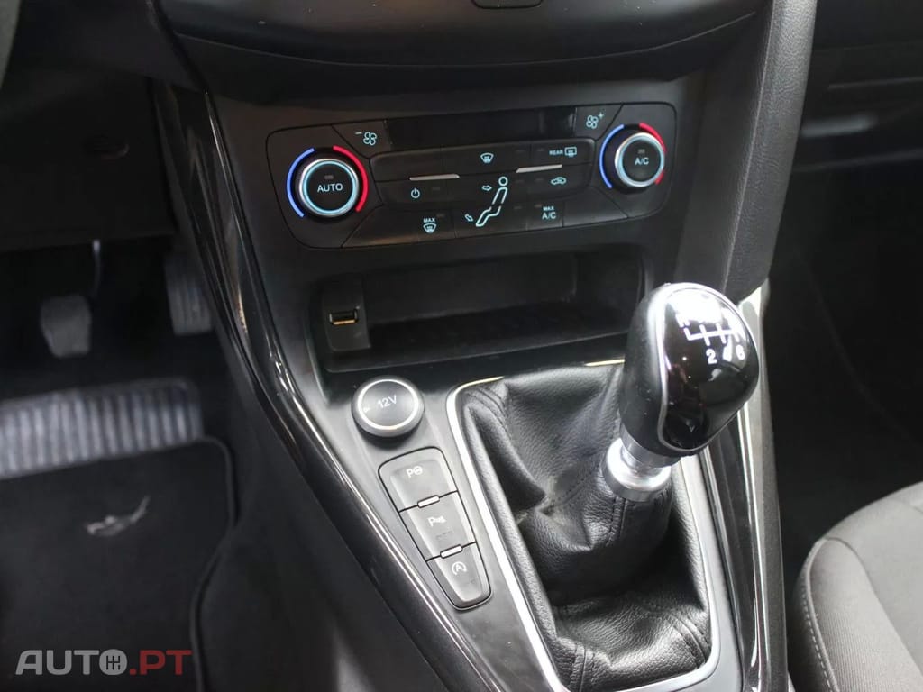Ford Focus SW 1.5 TDCi Titanium