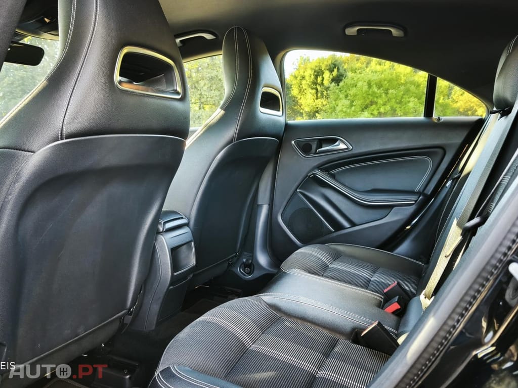 Mercedes-Benz CLA 180 CDi Urban