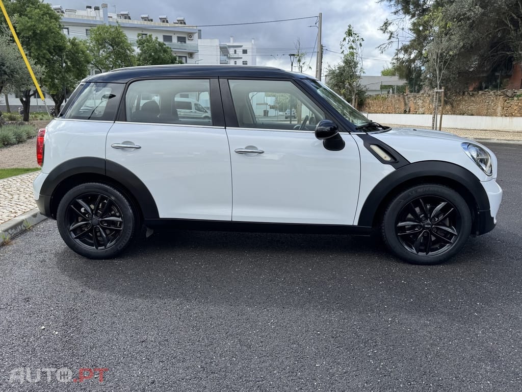 MINI Countryman Cooper D