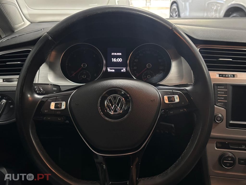 Volkswagen Golf Variant 1.6 TDi Confortline