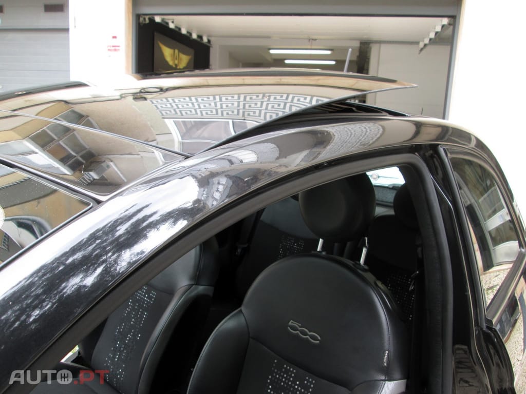 Fiat 500 1.0 Hybrid Sport