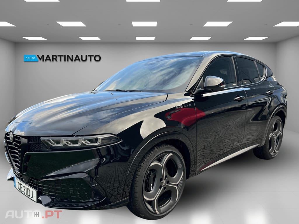 Alfa Romeo Tonale 1.5 VGT Hybrid Sport Speciale