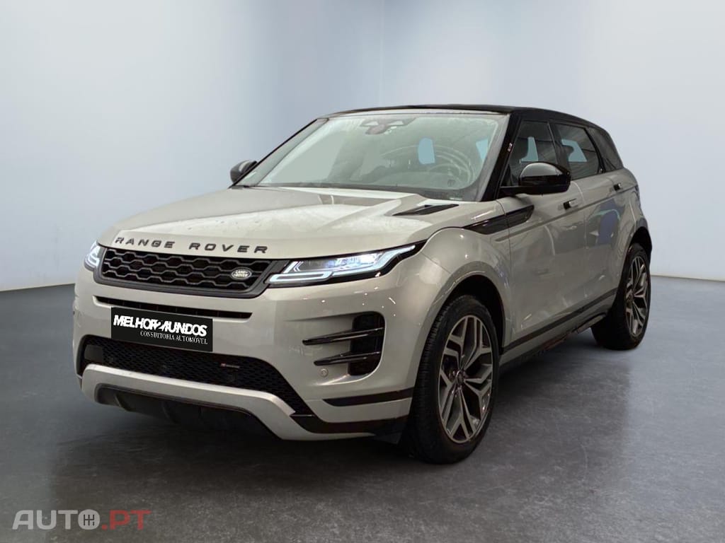 Land Rover Evoque 1.5 P300e AWD R-Dynamic HSE Auto