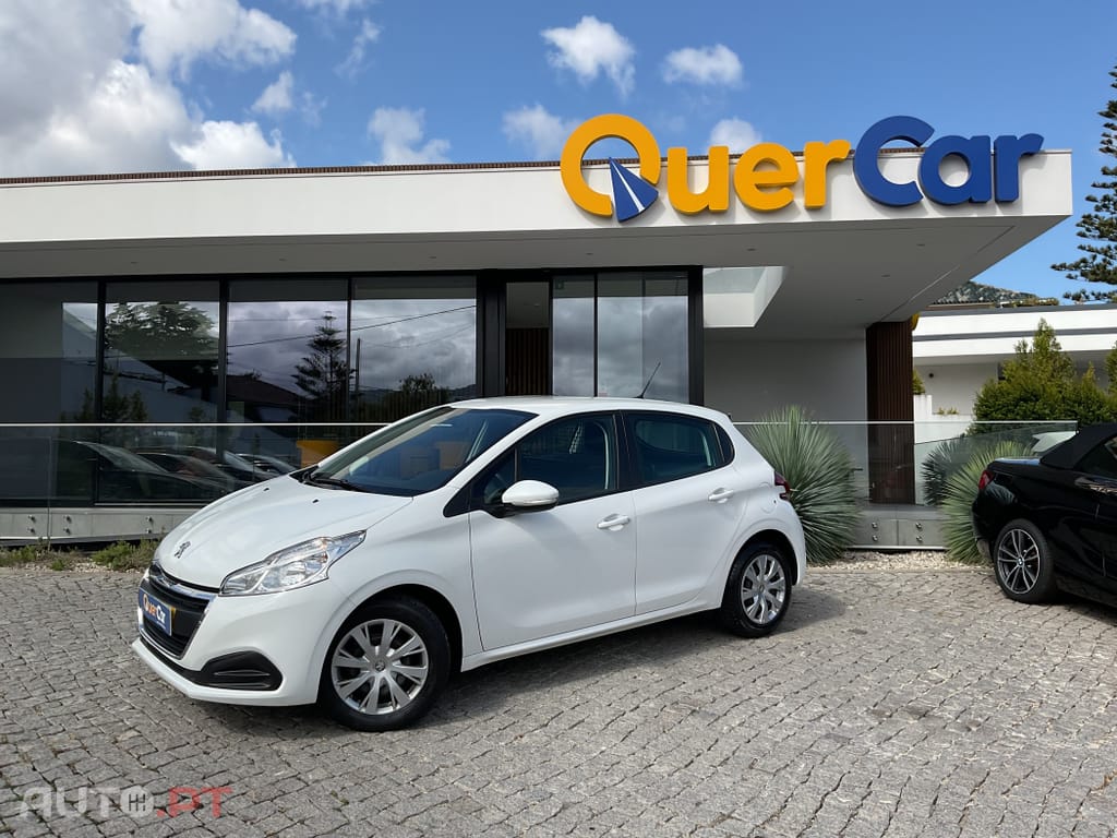 Peugeot 208 1.5 BlueHDi Active