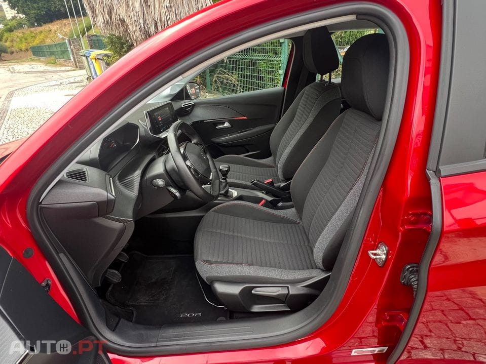 Peugeot 208 1.5 BlueHDi Active Business Pack