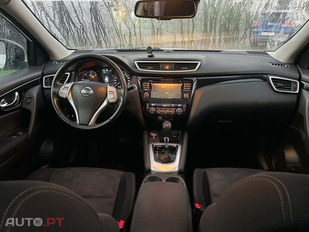 Nissan Qashqai 1.6 dCi 360 S Xtronic