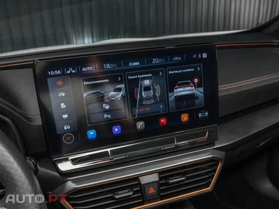 Cupra Formentor VZ 1.4 e-Hybrid DSG