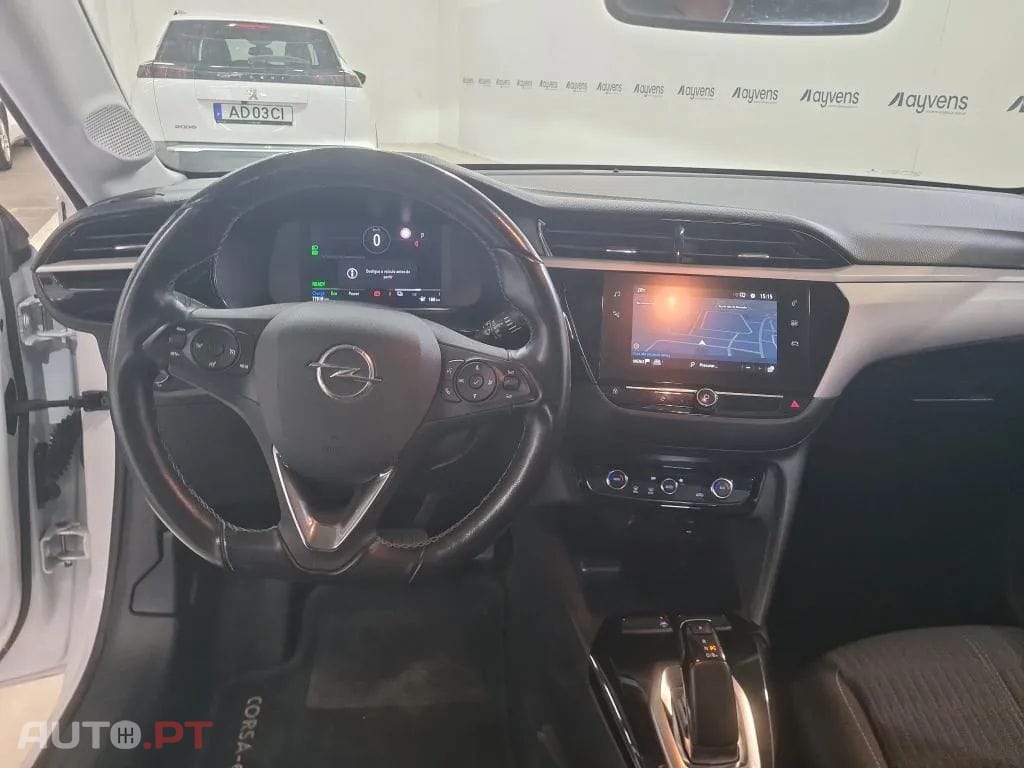 Opel Corsa-E Business Edition