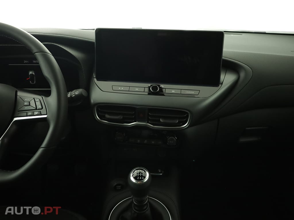 Nissan Juke Juke 1.0 DIG-T N-Connecta
