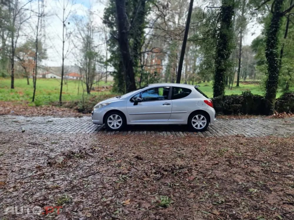 Peugeot 207 1.6 HDi Sport