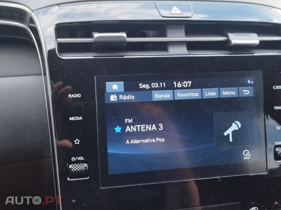 Hyundai Tucson Premium