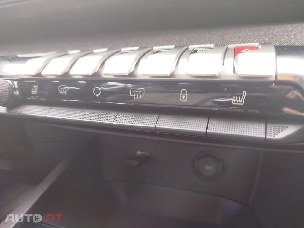 Peugeot 5008 1.2 PureTech Allure Grip Control