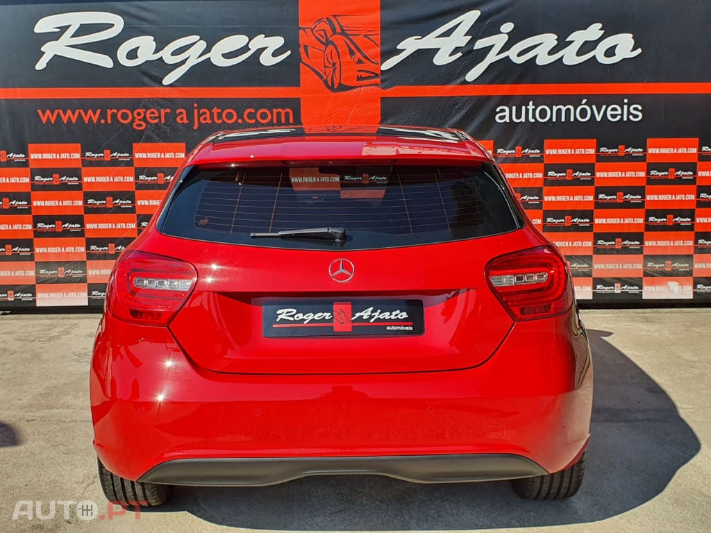 Mercedes-Benz A 180 CDi BE Urban