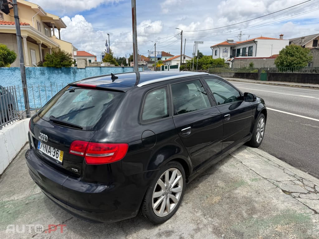 Audi A3 Sportback 1.6 TDI