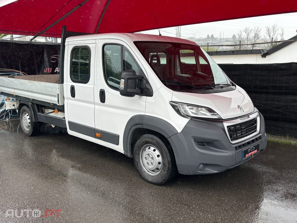 Peugeot Boxer 2.0 BlueHDi 335 L3 CD