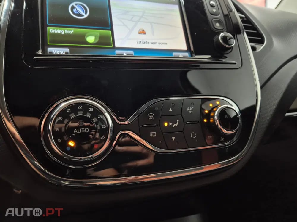 Renault Captur 1.5 dCi Exclusive