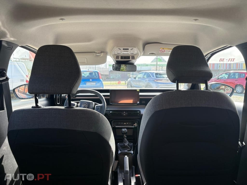 Citroen C3 Aircross 1.2 PureTech You Pack Plus