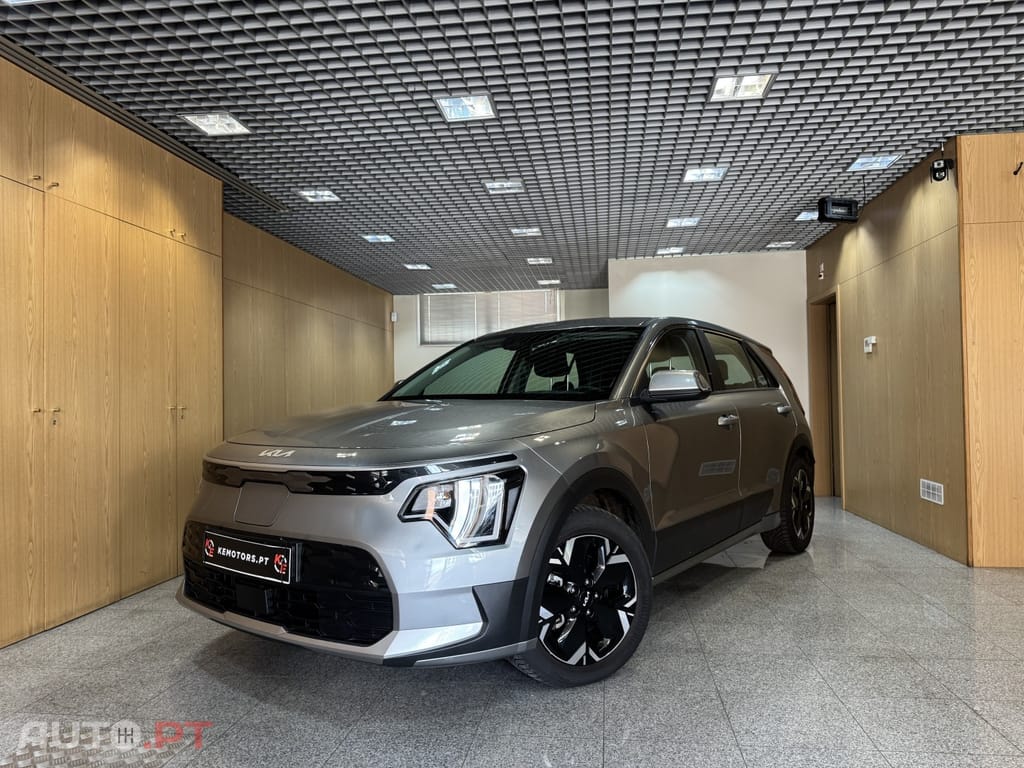 Kia Niro 64kWh Drive