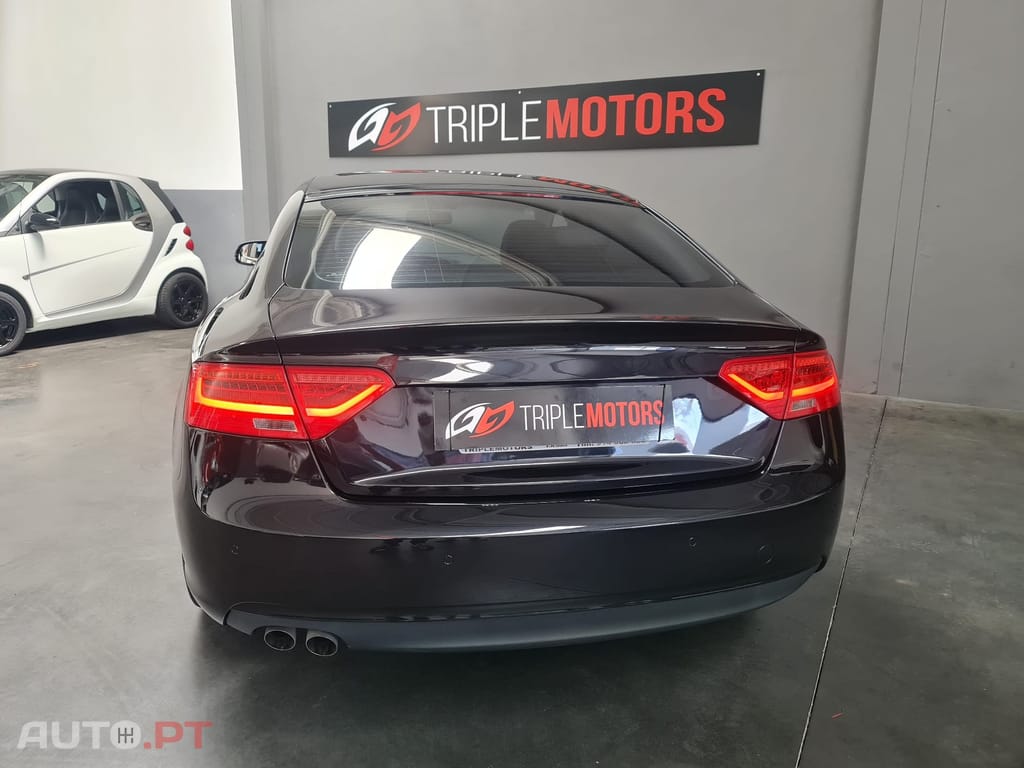 Audi A5 2.0 TDI Multitronic Sport