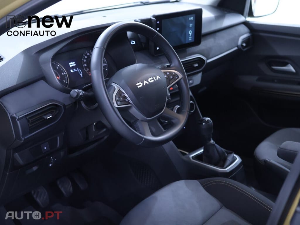 Dacia Sandero 1.0 Tce Stepway Extreme