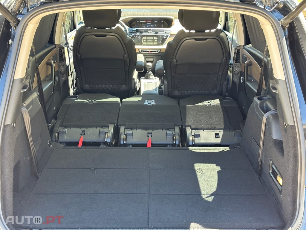 Citroen C4 Grand Picasso 2.0 BlueHDi Exclusive