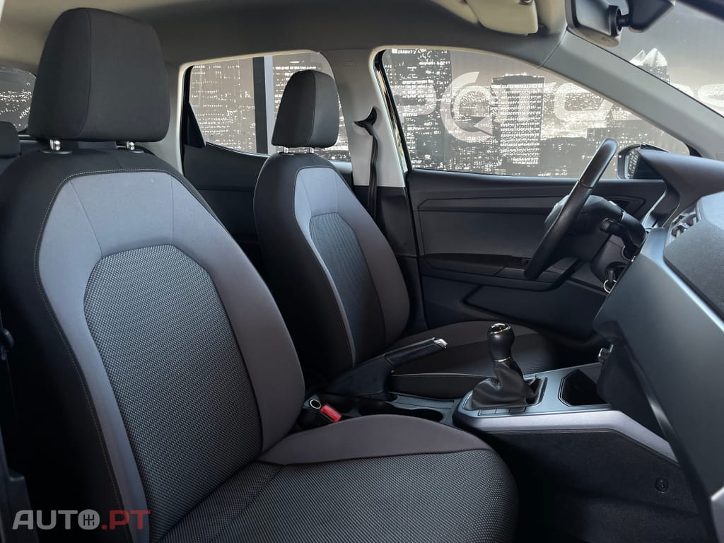 Seat Arona 1.6 TDI Style