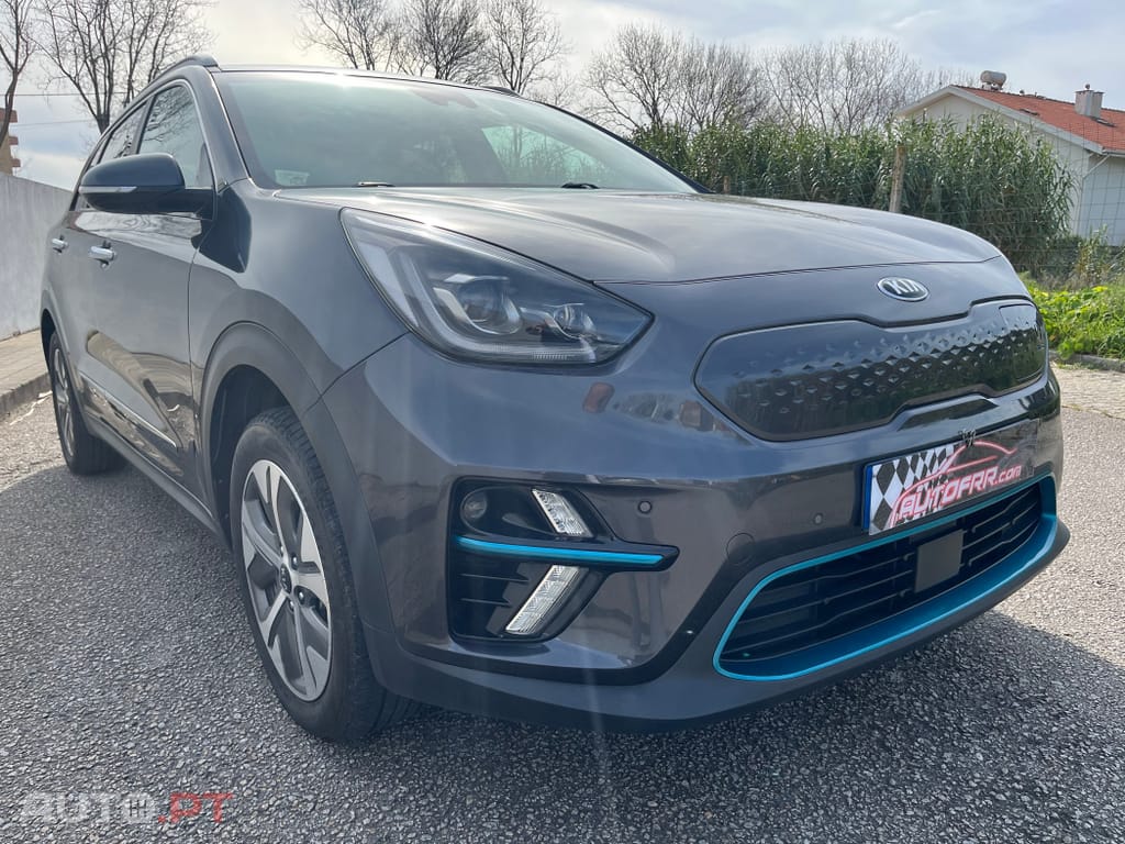 Kia Niro 64kWh