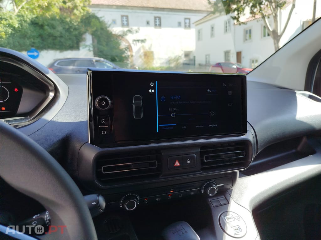 Peugeot Partner Van M 1.5 BlueHdi 100cv