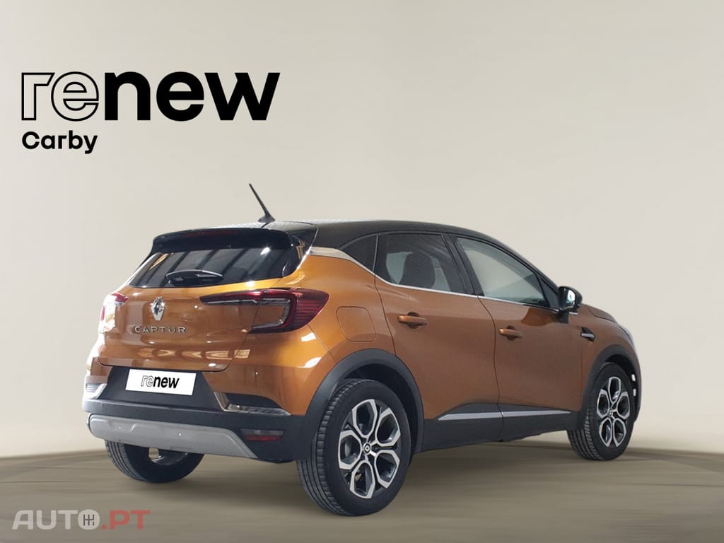 Renault Captur Captur 1.0 TCe Intens